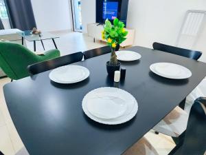 HARF-G13 Fancy 1BR with Big Balcony in YAS Island