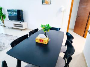 HARF-G13 Fancy 1BR with Big Balcony in YAS Island