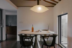 Stay kkachi #center of Hanok village