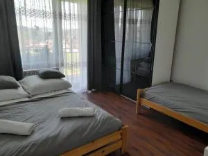 Apartamenty w Pieninach - 2 sypialnie - Majere