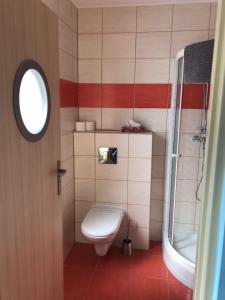 Kwatery prywatne pokoje i apartament JOANNA w Grzybowie