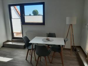 Ferienwohnung Fernblick bei Brückners