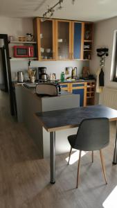 Ferienwohnung Fernblick bei Brückners