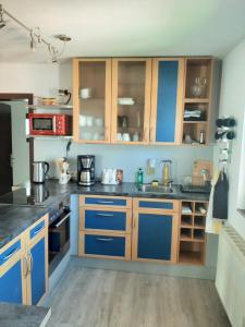 Ferienwohnung Fernblick bei Brückners