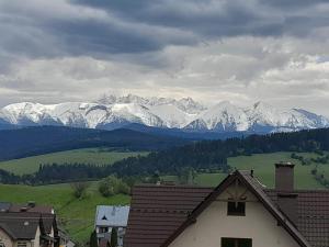 Apartament w Pieninach