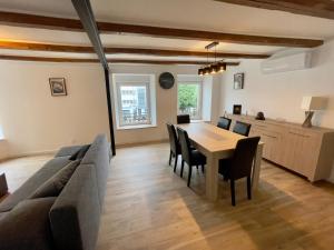 Appartement duplex cœur de ville