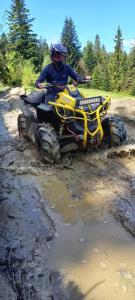 Dom goralski Kamilux