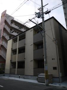 Ashe Maison Tennoji West II