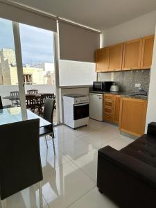 Central One bedroom penthouse