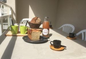 Appartements L-escale marine : photos des chambres