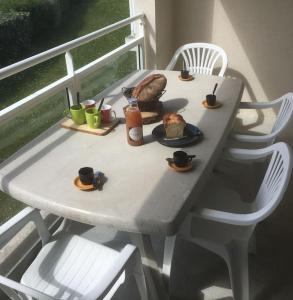 Appartements L-escale marine : photos des chambres