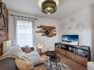 Loges Blanches - APT B404 -BO Immobilier - Châtel - Reduced prices on ski passes Châtel & Portes du Soleil