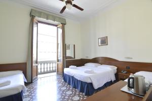 Quadruple Room room in Hotel Palazzo Vecchio