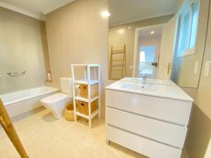 Apartamento primera línea Silgar Sanxenxo by RSH