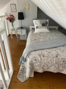 Maisons d'hotes La Belle symphonie : photos des chambres
