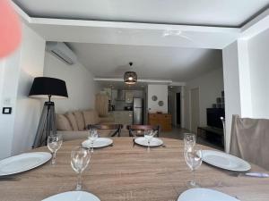 Appartements Au coeur des vacances : photos des chambres