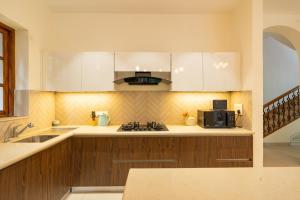 ELIVAAS Signature 4 BHK with Pvt Pool in Arpora - Lumin