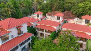 ELIVAAS 4 BHK with Pvt Pool in Arpora - Lumin