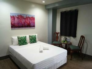 MCA Suites by Hiverooms