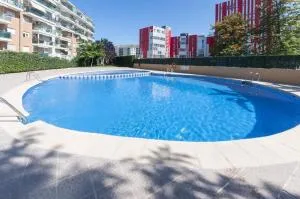 Apartamento CalmaMar Grau-Playa gandia - Los Mártires