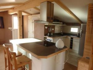 Appartements Loft de charme avec vue superbe dans l-Esterel : photos des chambres