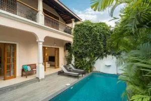 ELIVAAS 4 BHK with Pvt Pool in Arpora - Lumin - آربورا