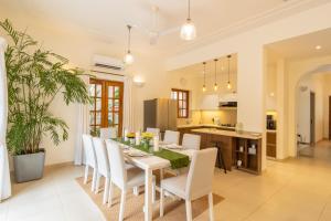 ELIVAAS Signature 4 BHK with Pvt Pool in Arpora - Lumin