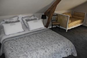 B&B / Chambres d'hotes La Sevinais : photos des chambres