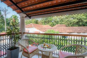ELIVAAS Signature 4 BHK with Pvt Pool in Arpora - Lumin