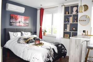 Your Hidden Charm Sleeps 2 with WiFi