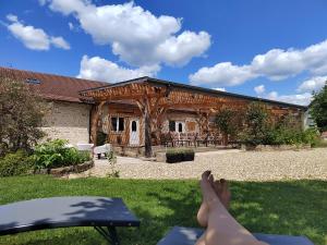 Gite Flâneurs Grande Maison de campagne 10-15 personnes