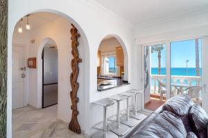 Stella Maris Beachfront 1J by Casasol