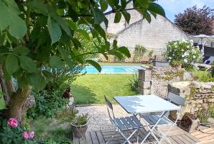 B&B / Chambres d'hotes Le Clos de l'Aiguillon : photos des chambres