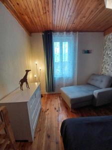 Maisons de vacances Logis des Pivoines : photos des chambres