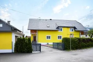 Ferienwohnung Dreiländereck - Villach Land - Faaker See - 阿诺尔德施泰因