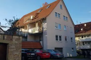 Nähe Stuttgart 1-Zimmer-Wohnung - Remshalden