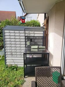 Nähe Stuttgart 1-Zimmer-Wohnung