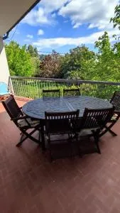 Gîte 6 personnes Aubenas - Vesseaux