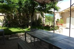 Maisons de vacances La Grange des Davids Mas en Provence : photos des chambres