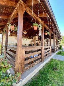 Pensiunea Sub Horiță