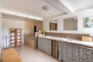 Maisons de vacances La Grange des Davids Mas en Provence : photos des chambres