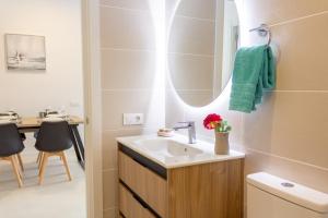 Apartamentos recién reformados en el centro - Mar de Cristal