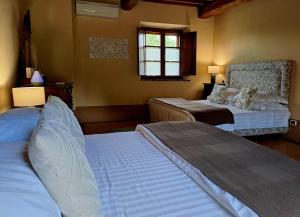 Superior Family Room room in La Chiusa
