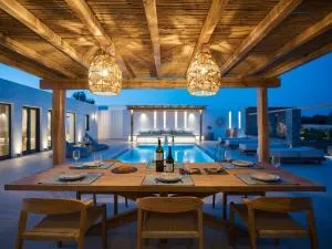 Noble Pearl Villas Paros - Santa Maria