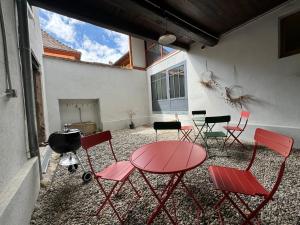 Maisons de vacances Chez Emilie : photos des chambres