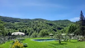 Agriturismo Marcofrate, a Retreat in the Nature - Quercie
