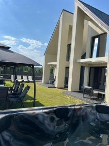 Mazurskie Niebo Apartament 1