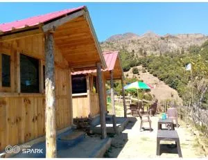 Vedic Homestay, Chakrata - Kailāna