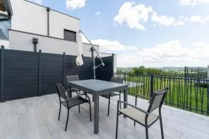 Maison de vacances avec terrasse - 罗什福尔-迪加尔