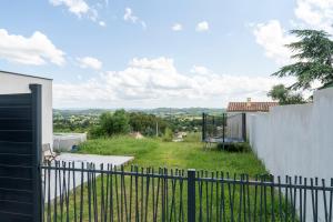 Maisons de vacances Maison de vacances avec terrasse : photos des chambres